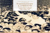 Transiciones y rupturas. El Ecuador en la segunda mitad del siglo XX