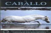 Revista El Caballo Español 1994, n.104