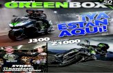 Kawasaki Green Box 50
