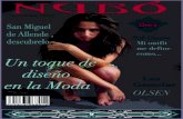 Suhaila Acosta Revista NUBÓ