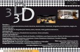 3D Portafolio 3D. Local Publicidad