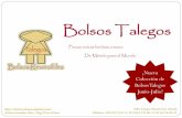 Colección Bolsos Talegos Junio-Julio