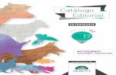 Servet catálogo editorial