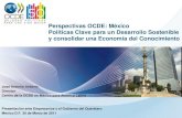 Perspectivas OCDE: México