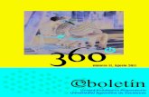 Revista 360º # 11