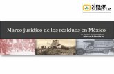 Marco Legal sobre Residuos en México