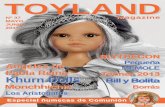 Toyland Magazine nº 37, Mayo - Junio