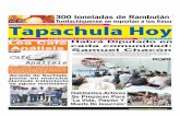 Tapachula Hoy Viernes 01 de Abril del 2011