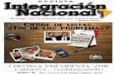 Revista Integración Nacional nº 24