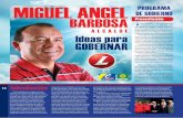 Programa de Gobierno - Miguel Barbosa - Alcalde