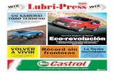 Lubri-press Costa Rica 2da edición