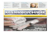 Suplemento Agenda Cultural 08/3/2012