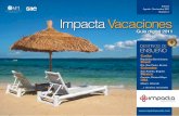 Brochure Impacta Vacaciones