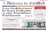 Periódico Noticias de Chiapas, edición virtual; sep 26 2013