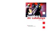 Bombers de Catalunya. Història i present