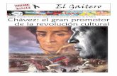 Boletín El Gaitero | Homenaje al Comandante Chávez