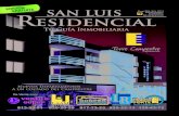 San Luis Residencial "Tu Gu­a Inmobiliaria"