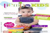 Revista Tiempo Kids