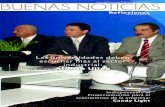 Revista Buenas Noticias Alonso Ulloa, agosto 2011