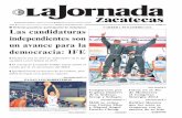 La Jornada Zacatecas, Viernes 26 de Octubre del 2012