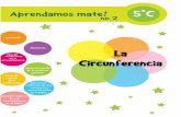 Documento de la circunferencia - Quinto Bachillerato "C" - Liceo Guatemala