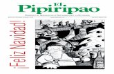 El Pipiripao nº.: 139 - Noviembre - Diciembre de 2010