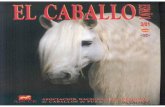 Revista El Caballo Español 2001, n.143