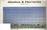Catalogos de arquitectura- Abalos y Herreros