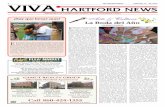 Viva Hartford News  Edicion Feb 13-20, 2014