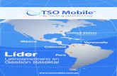 Brochure de Soluciones TSO Mobile Perú