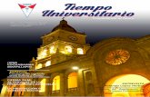 Revista Nº 3 Tiempo Universitario UMSS