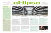 El·lipse 63: "An image of the PRBB wins OpenFoto 2012"