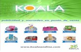 Presentacion Koala Andina 2012