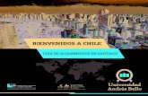Guía de Alojamiento Santiago - U. Andrés Bello