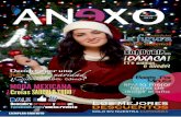 Revista Anexo México Diciembre