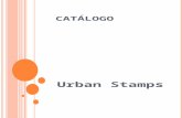 Catalogo urban stamps