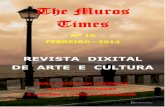 The Muros Times - nº 10 - febreiro - 2014