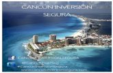 Cancún Inversión Segura