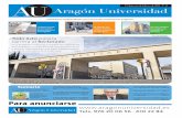 Aragón Universidad Nº 41