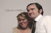 Boda de Celia y Pablo - version 2