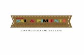 Con Sal & Pimienta | Catálogo de Sellos