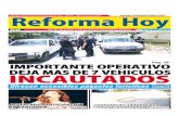 Reforma Hoy, 20 de Abril del 2011