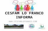 Cesfam Lo Franco Informa