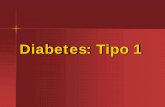 Diabetes Type 1 Spanish