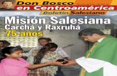 Misión Salesiana Carchá y Raxruhá 75 Años