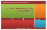 ELECTRICIDAD EN LA OFICINA