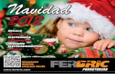Catálogo Landino - Ferbric Navidad 2012. Válido hasta el 07/01/2013