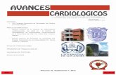 Avances Cardiol³gicos 32(supl 1) 2012