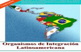 organismos de integracion latinoamericana