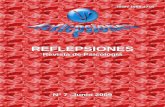 Reflepsiones. Revista de Psicología nº 7